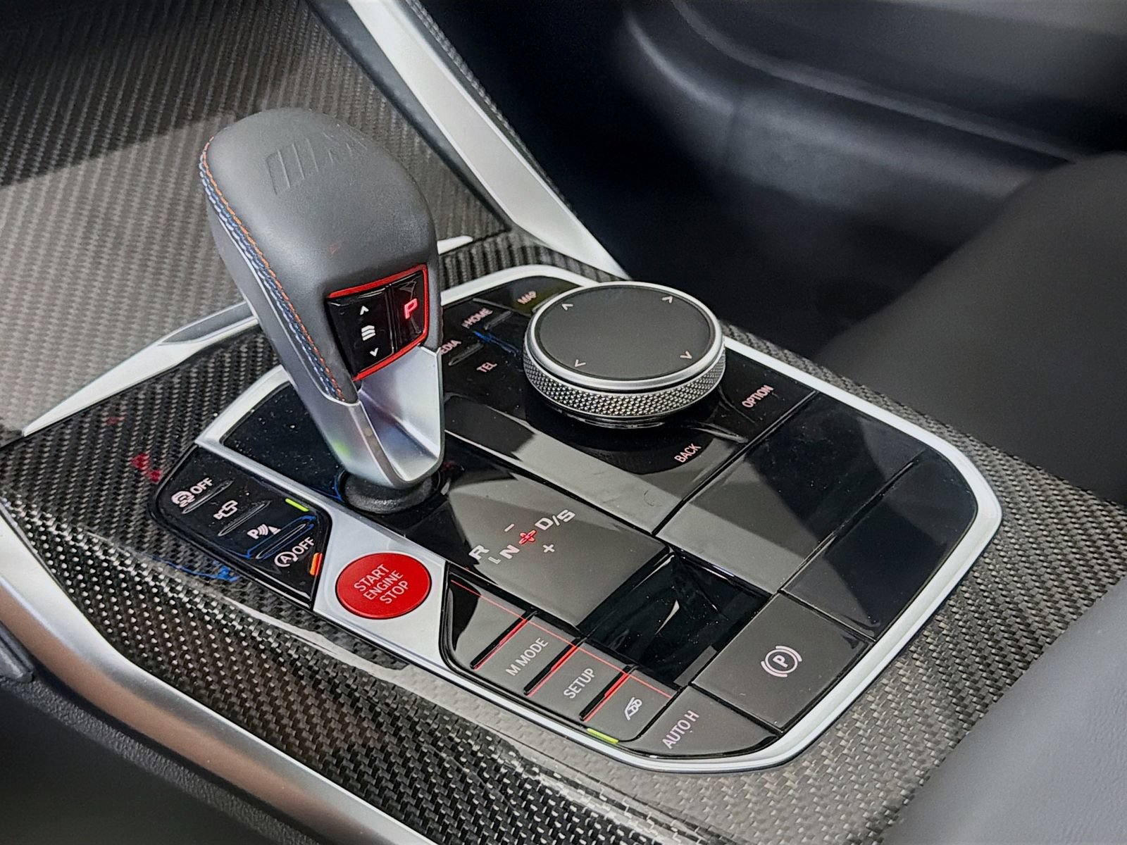 New 2027 BMW M3 Competition w/ M Carbon Exterior Package AWD/4WD image 20