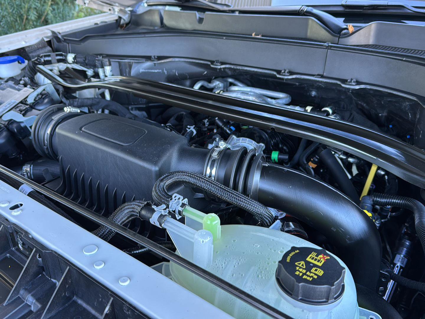 Certified 2025 Ford Explorer ST w/ Sun And Sound Package image 27