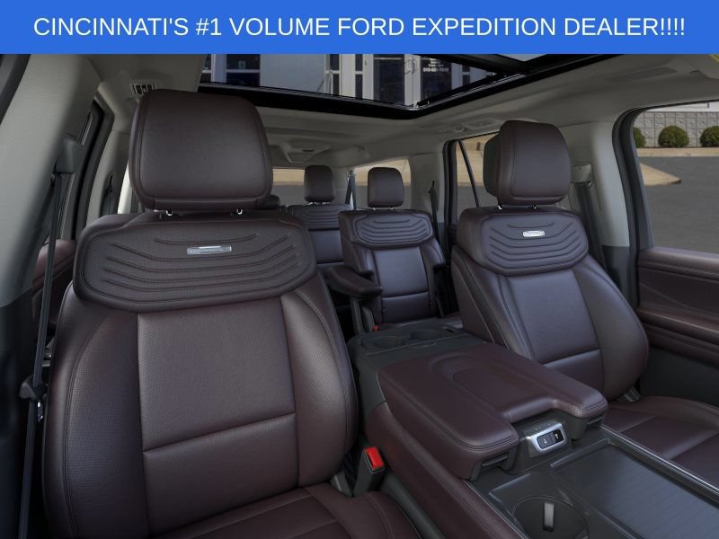 New 2026 Ford Expedition Max Platinum w/ Platinum Ultimate Package AWD/4WD image 10