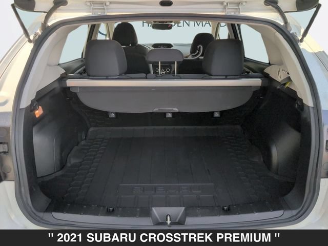 Used 2021 Subaru Crosstrek 2.0i Premium AWD/4WD image 27