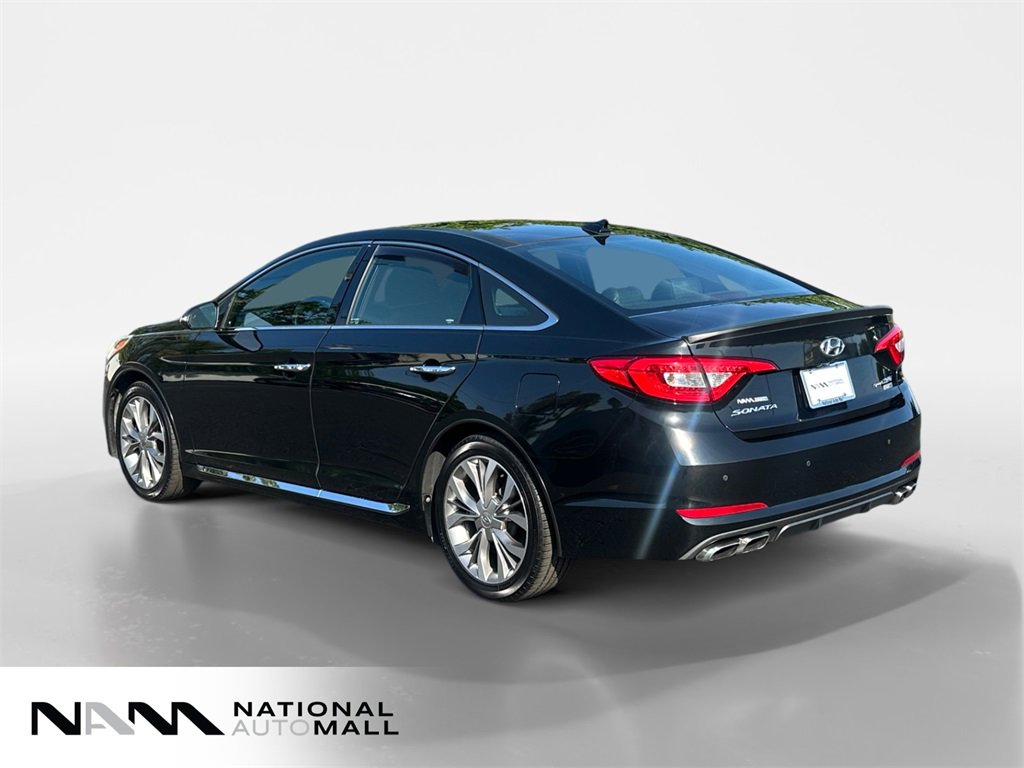 Used 2015 Hyundai Sonata Limited 2.0T image 3