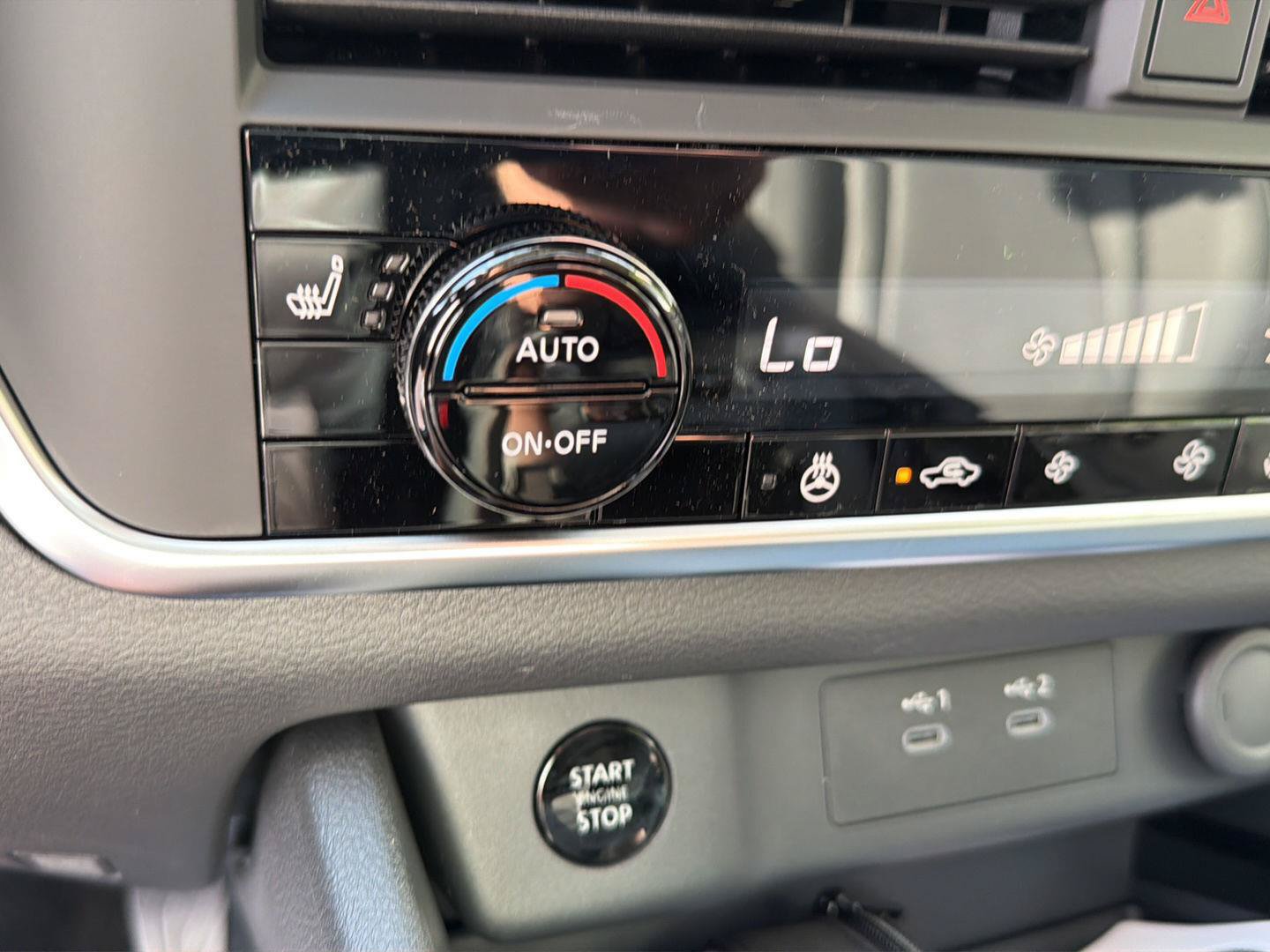 New 2026 Nissan Rogue Dark Armor FWD image 26