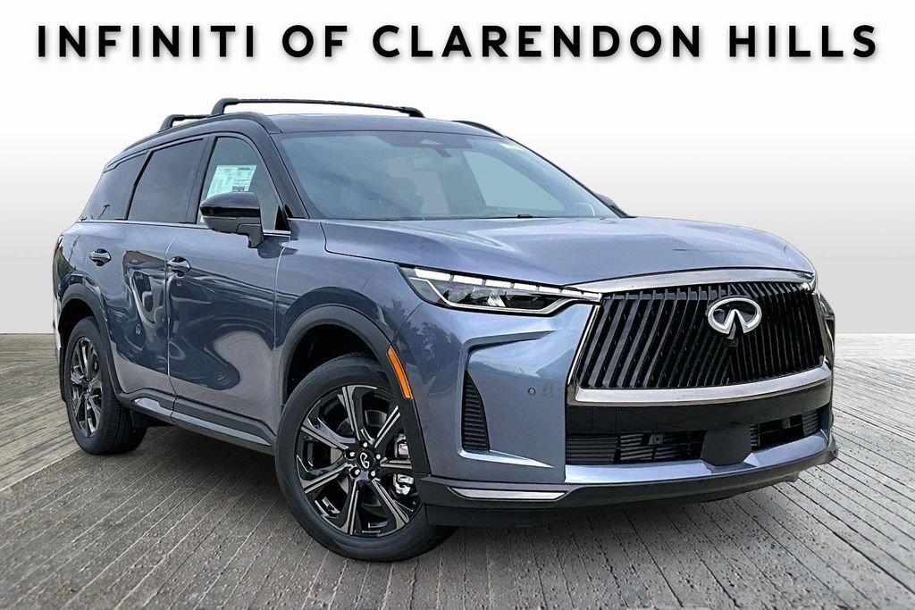 New 2027 INFINITI QX60 Autograph w/ Dark Cargo Package AWD/4WD image 1