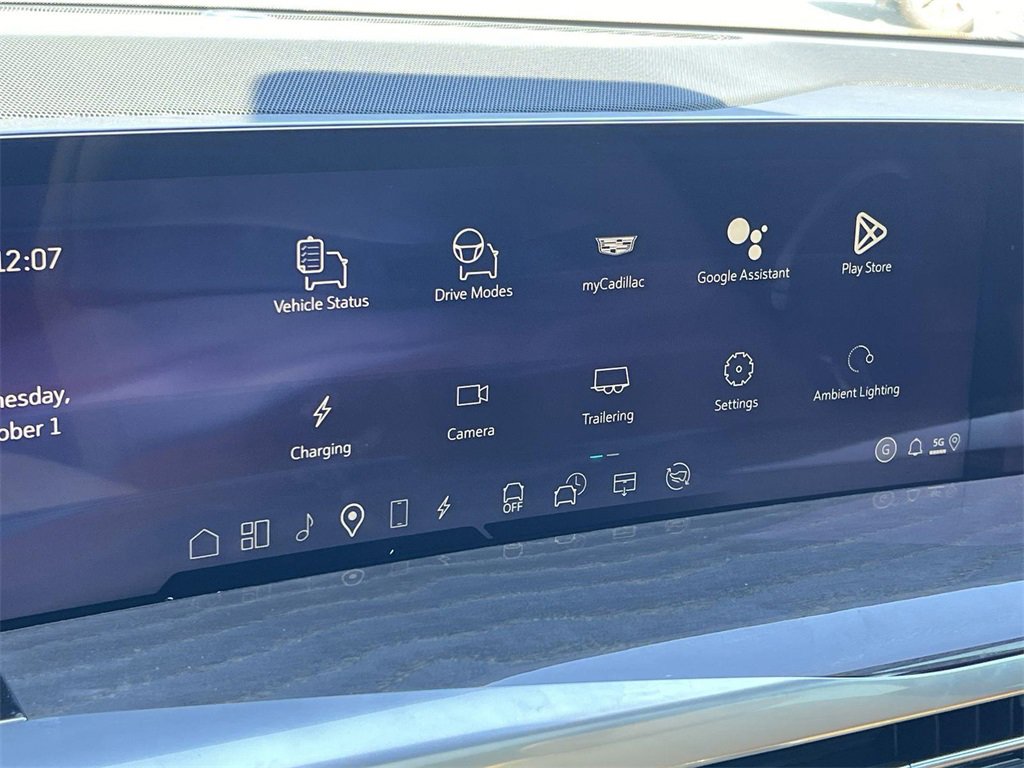 New 2026 Cadillac Escalade IQL Sport 2 image 17