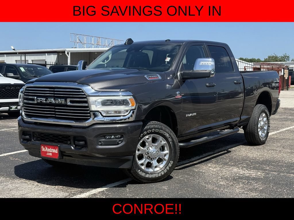 Used 2024 RAM 2500 Laramie w/ Safety Group