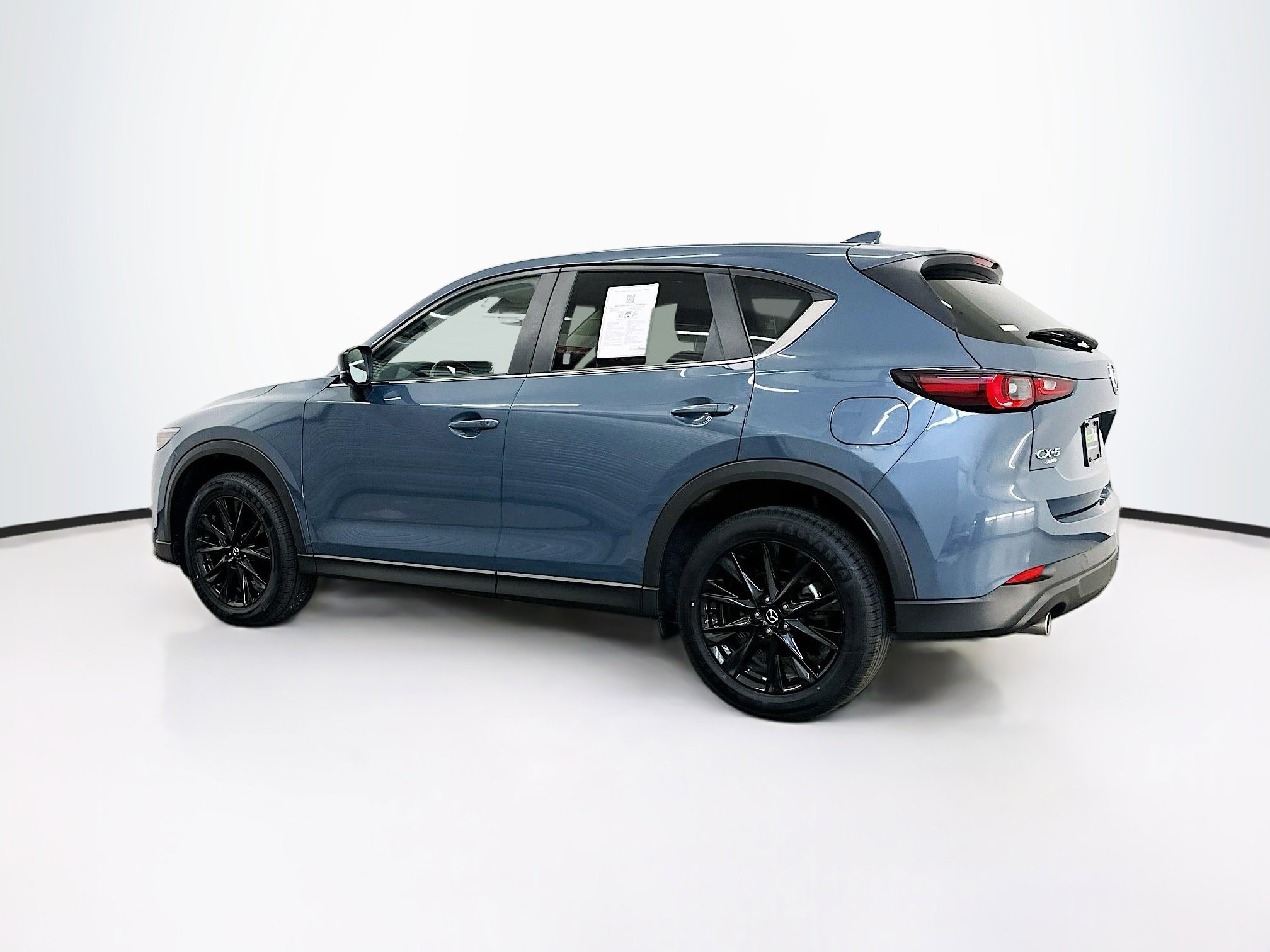 Used 2024 MAZDA CX-5 Carbon Edition image 5