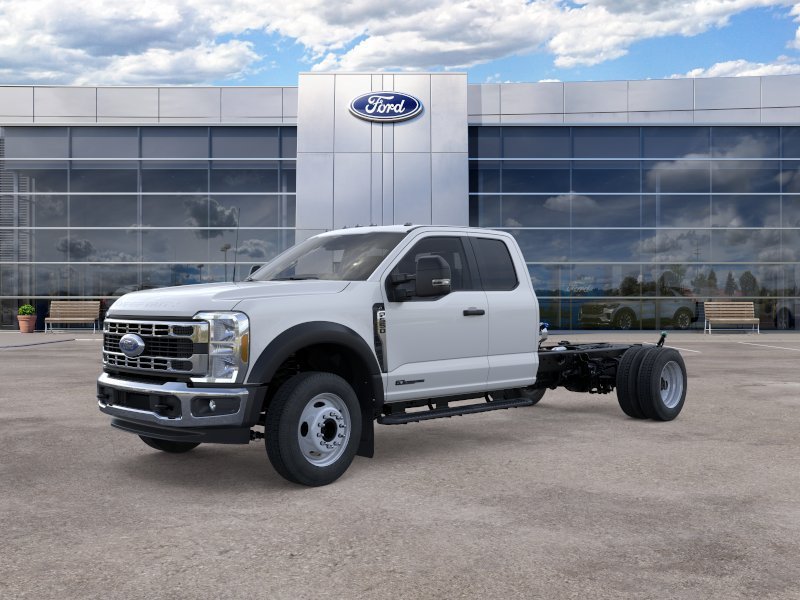 New 2026 Ford F550 2WD SuperCab Super Duty image 29