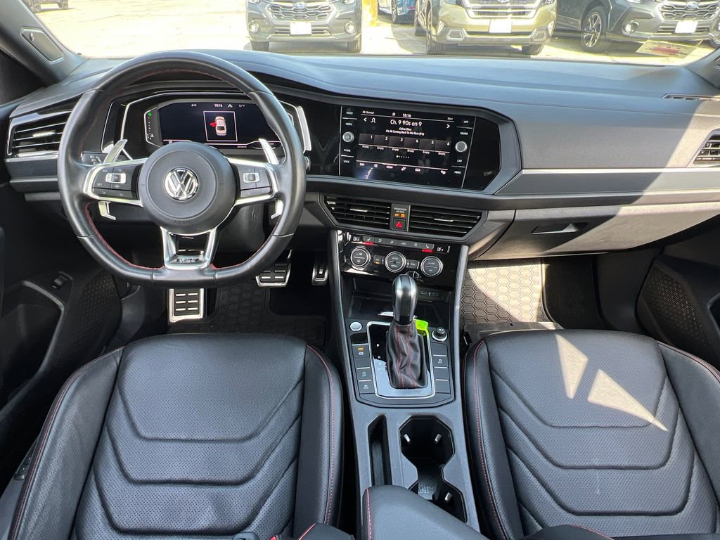 Used 2021 Volkswagen Jetta GLI Autobahn w/ GLI Autobahn Black Package image 19