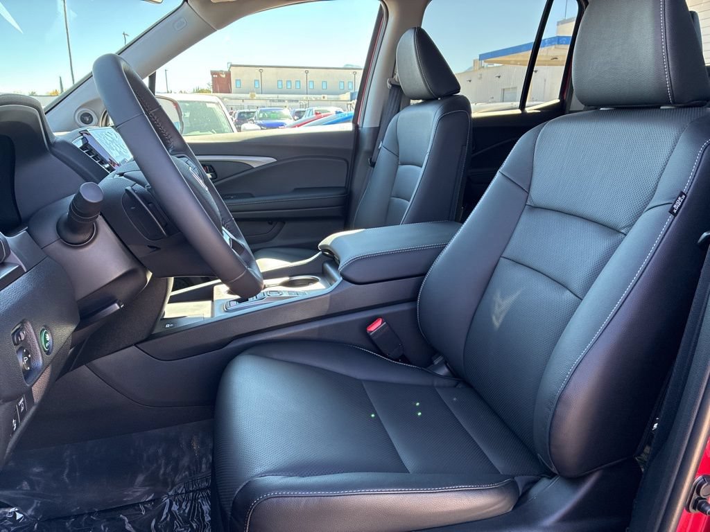 New 2026 Honda Ridgeline RTL image 10