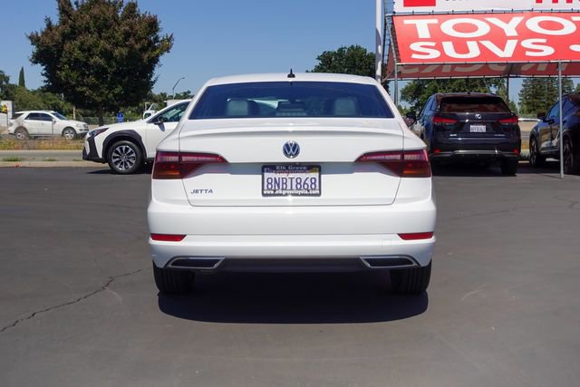 Used 2019 Volkswagen Jetta R-Line FWD image 8