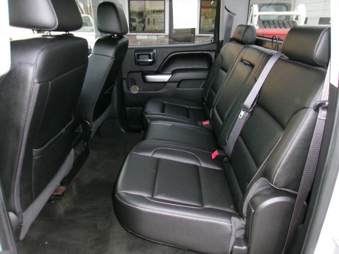 Used 2016 Chevrolet Silverado 1500 LT w/ Texas Edition image 12