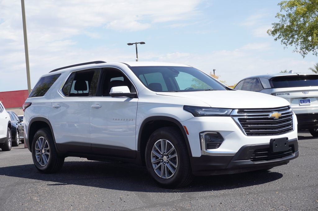 Certified 2023 Chevrolet Traverse LT image 4