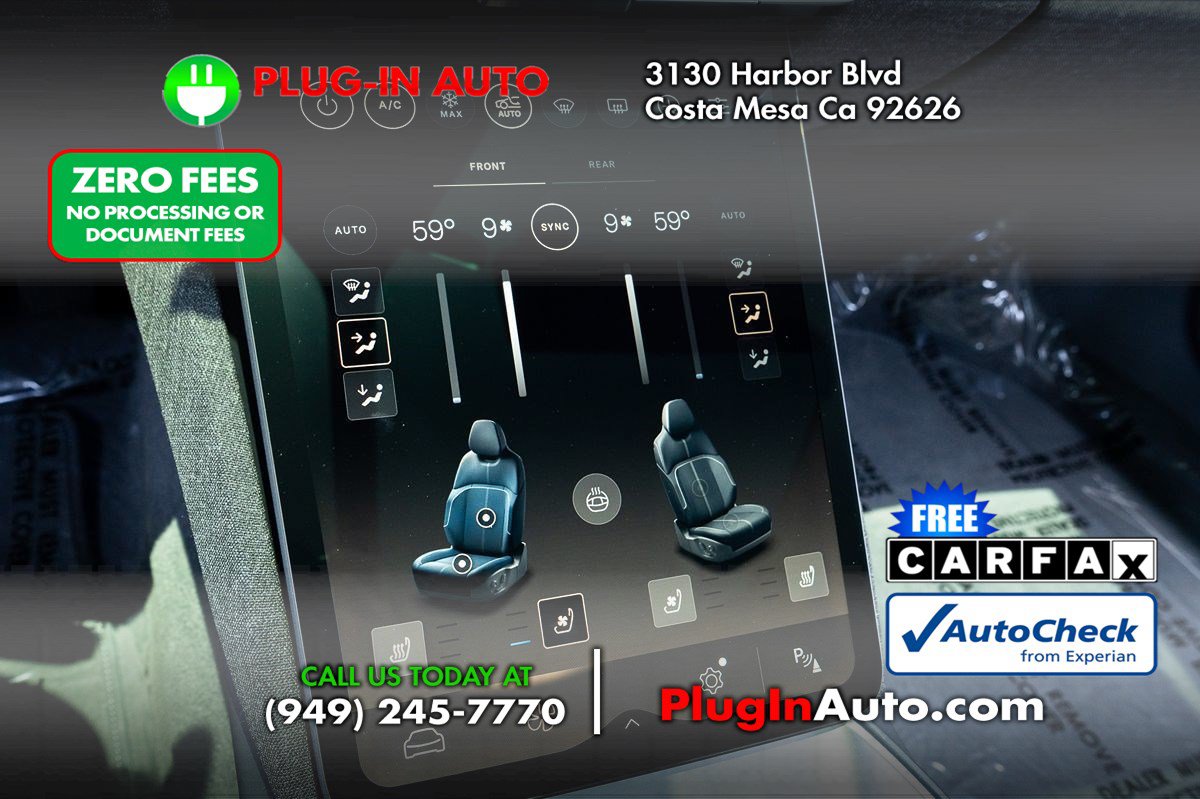 Used 2022 Lucid Air Grand Touring AWD/4WD image 31