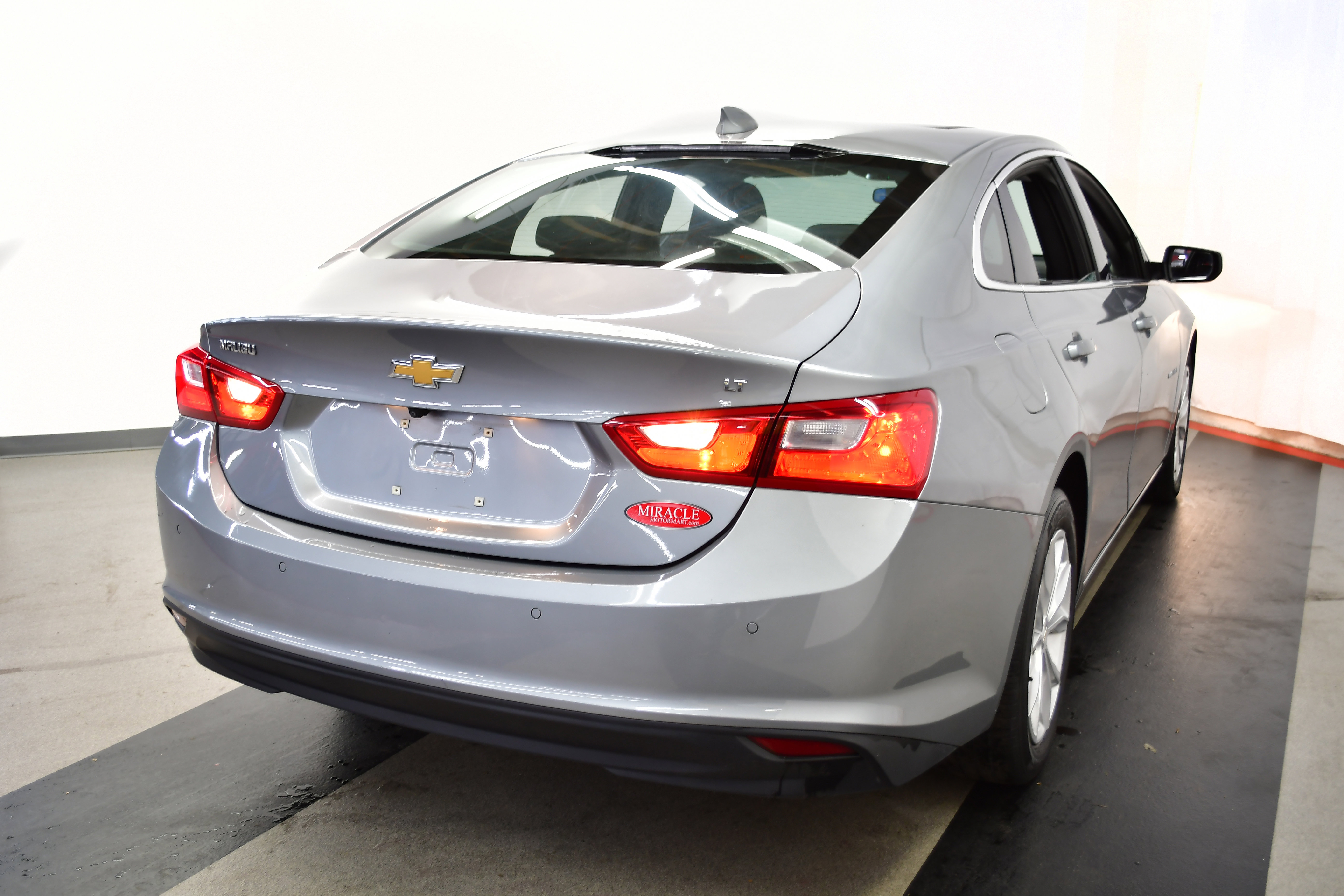 Used 2024 Chevrolet Malibu LT image 13