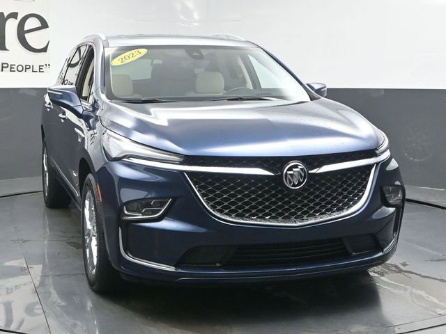 Used 2023 Buick Enclave Avenir w/ Avenir Technology Package FWD image 54
