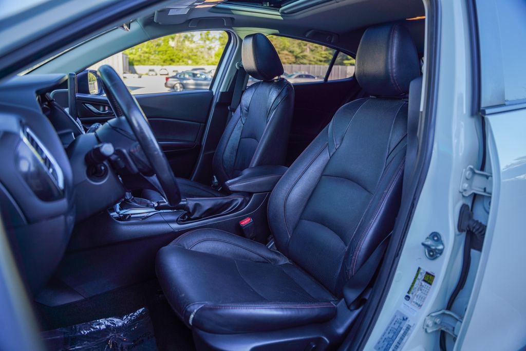 Used 2014 MAZDA MAZDA3 s Grand Touring FWD image 16