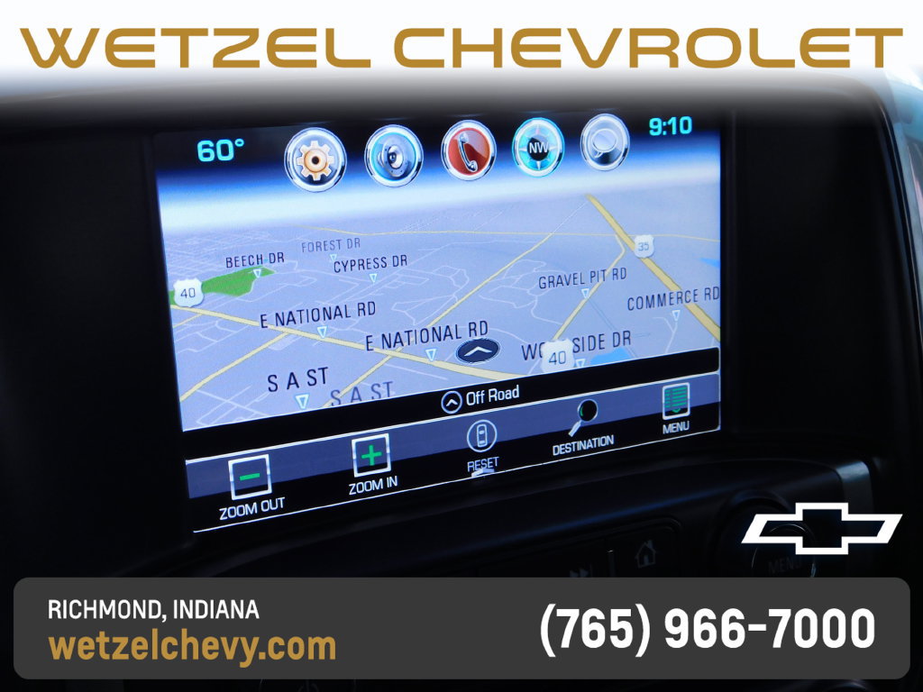 Used 2017 Chevrolet Silverado 2500 LTZ w/ Duramax Plus Package AWD/4WD image 35