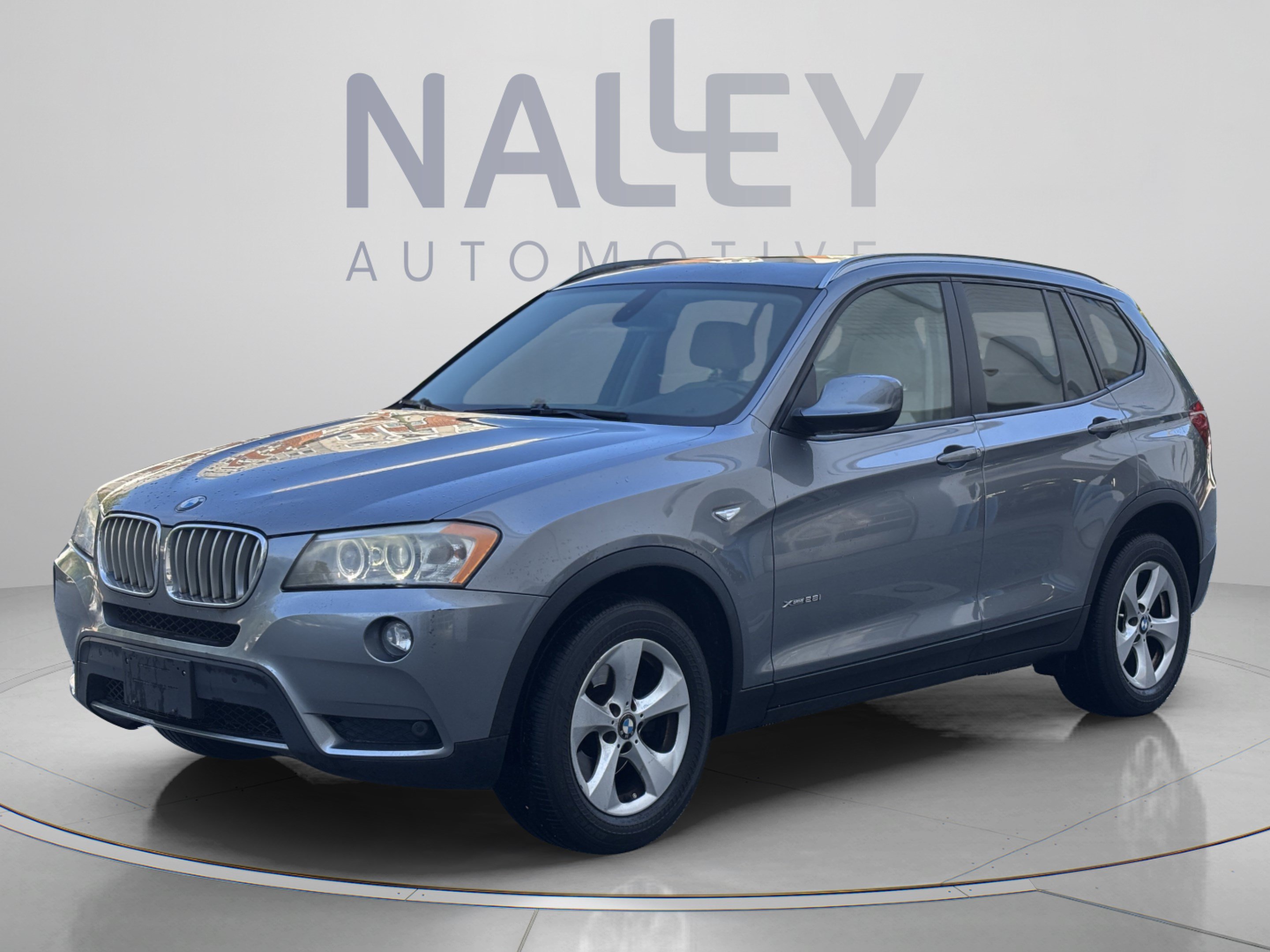 Used 2011 BMW X3 xDrive28i