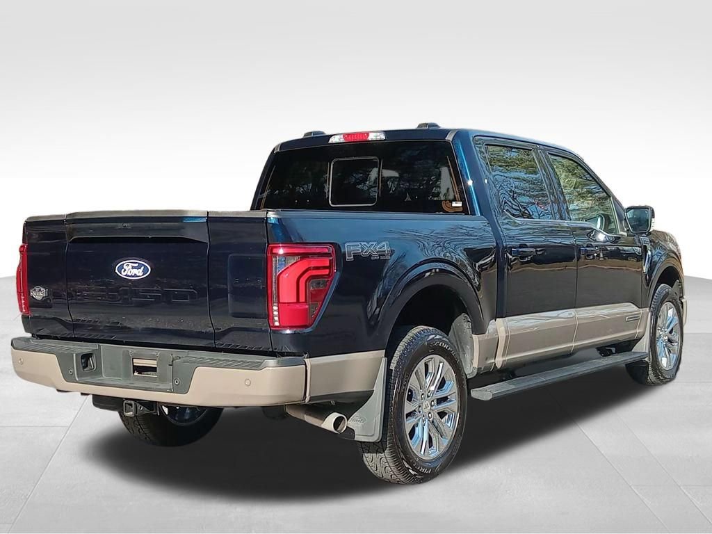 Certified 2025 Ford F150 King Ranch w/ FX4 Off-Road Package image 3