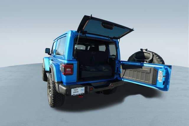 Used 2025 Jeep Wrangler Rubicon image 14