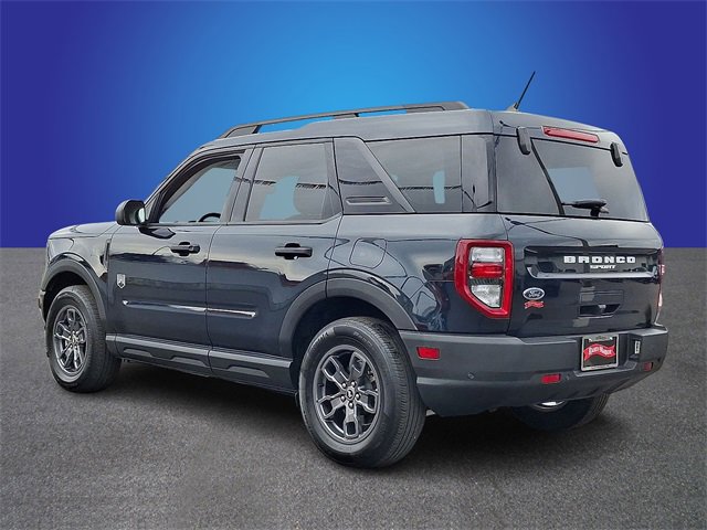 Used 2023 Ford Bronco Sport Big Bend w/ Convenience Package image 6