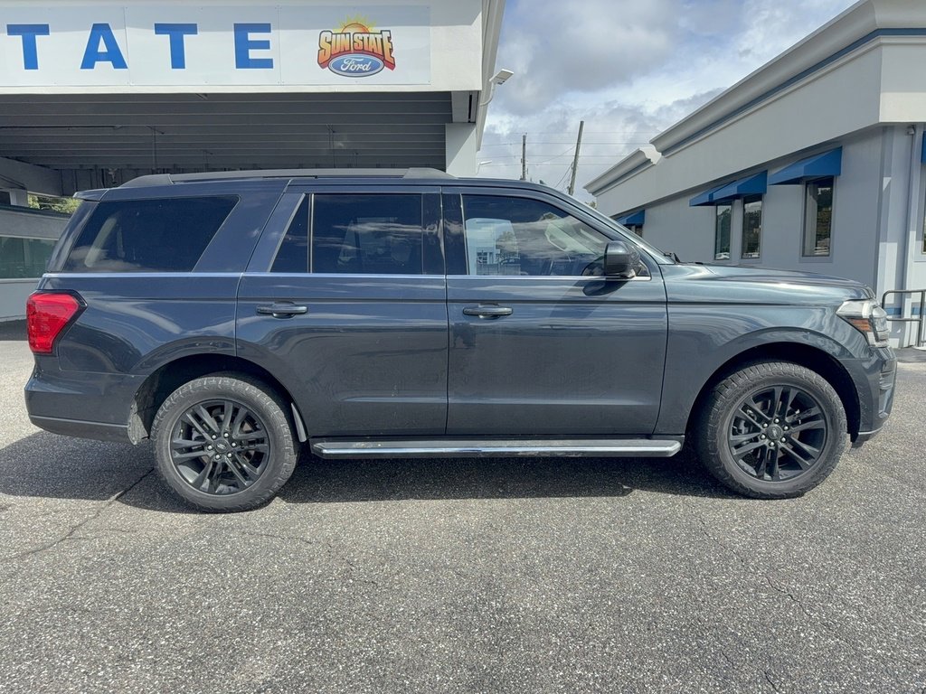 Used 2022 Ford Expedition XLT