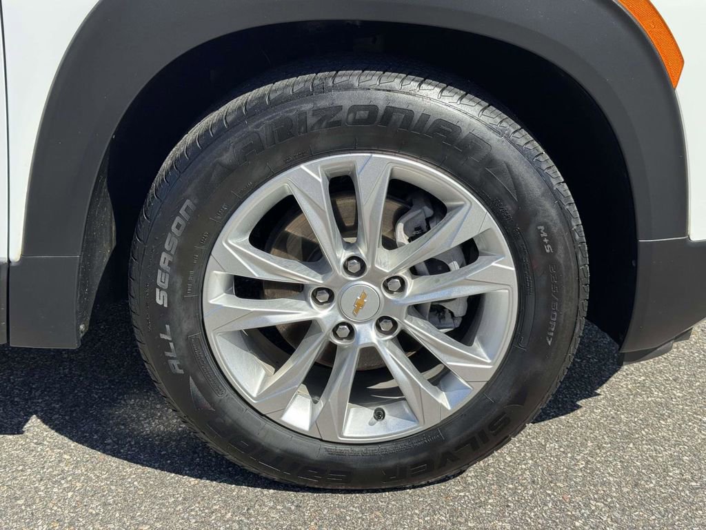 Used 2023 Chevrolet TrailBlazer LS image 26