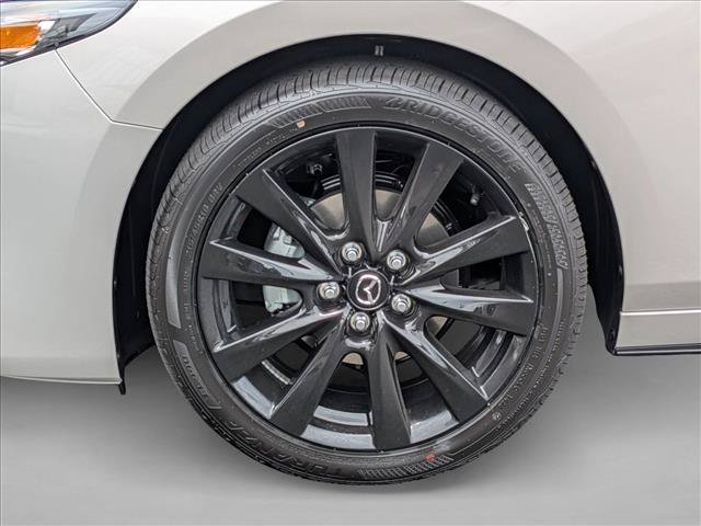 New 2026 MAZDA MAZDA3 s Sport FWD image 12
