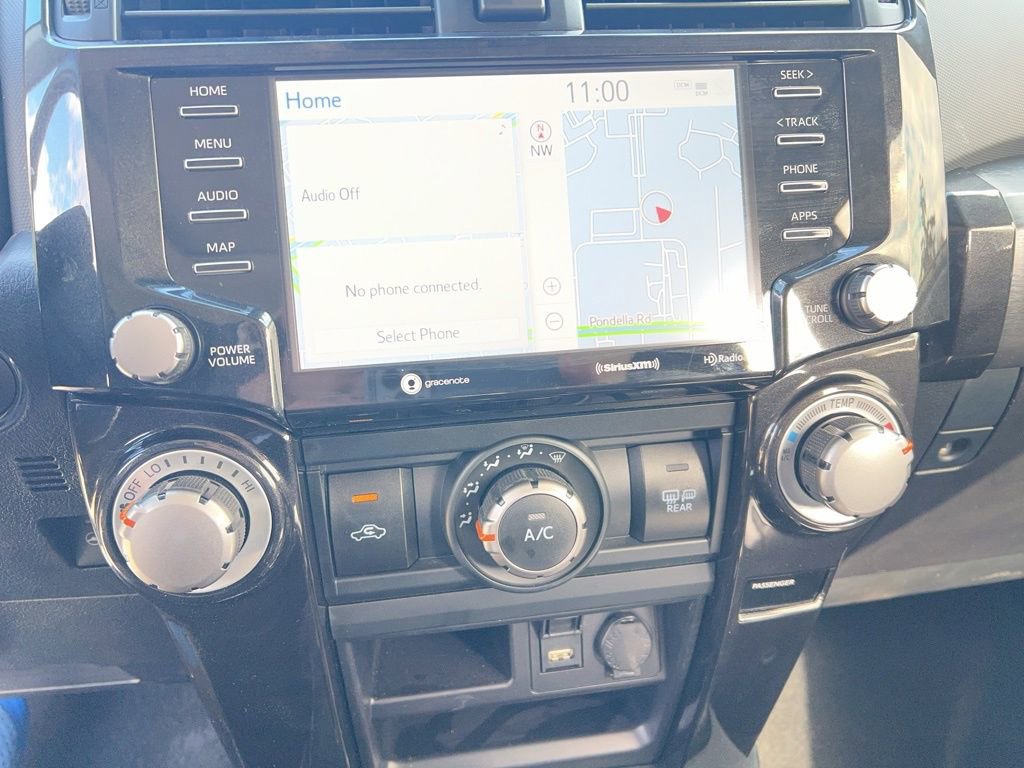 Used 2024 Toyota 4Runner TRD Off-Road Premium w/ Moonroof Package image 49