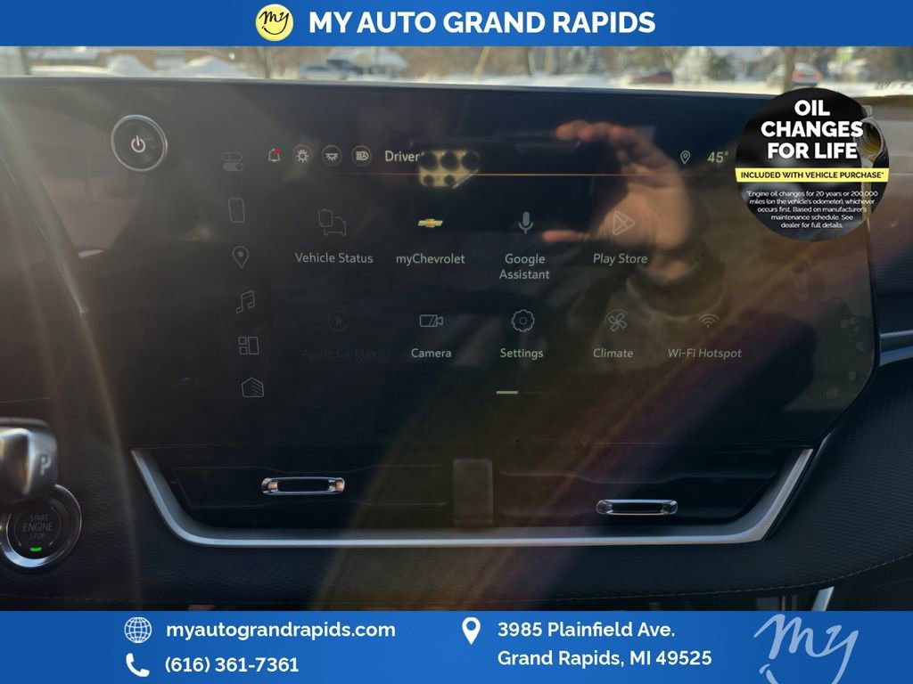 Used 2026 Chevrolet Equinox LT w/ Convenience Package II image 20