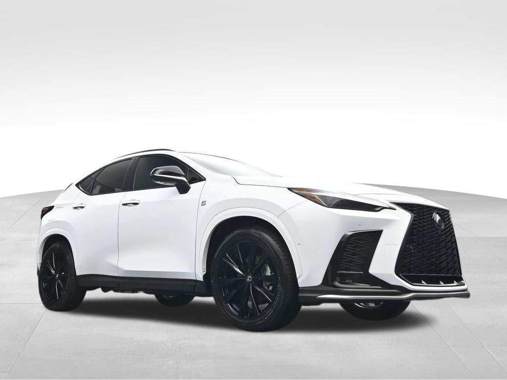 Used 2025 Lexus NX 450h+ F Sport w/ Accessory Package (Z1) AWD/4WD image 57