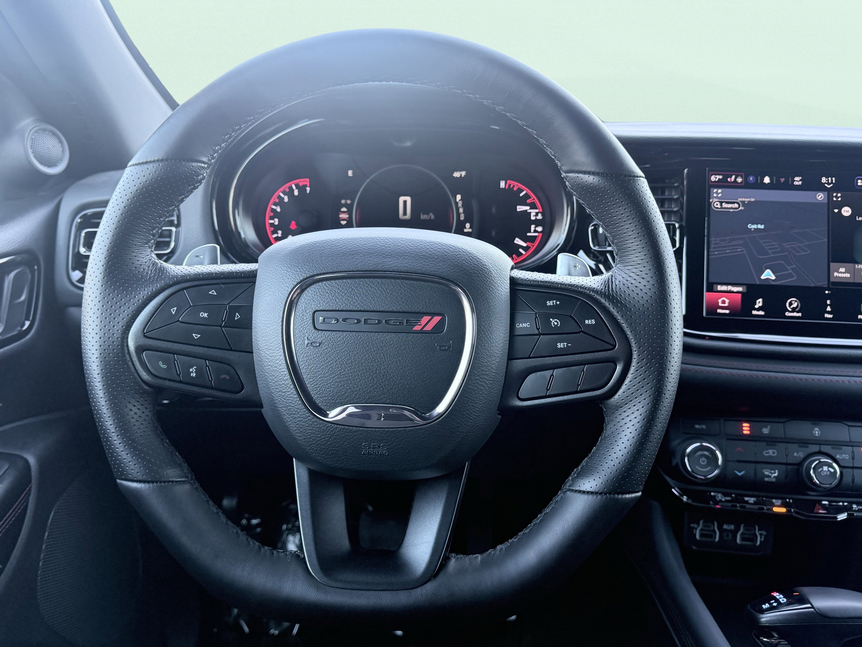 Used 2026 Dodge Durango GT image 59