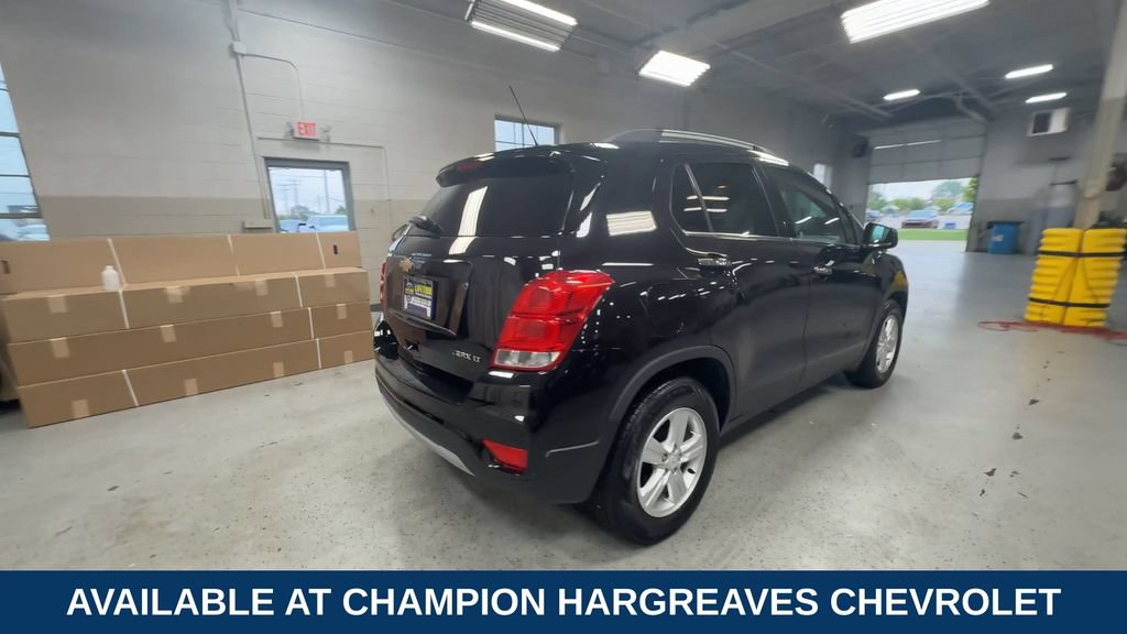Used 2020 Chevrolet Trax LT w/ LT Convenience Package FWD image 10