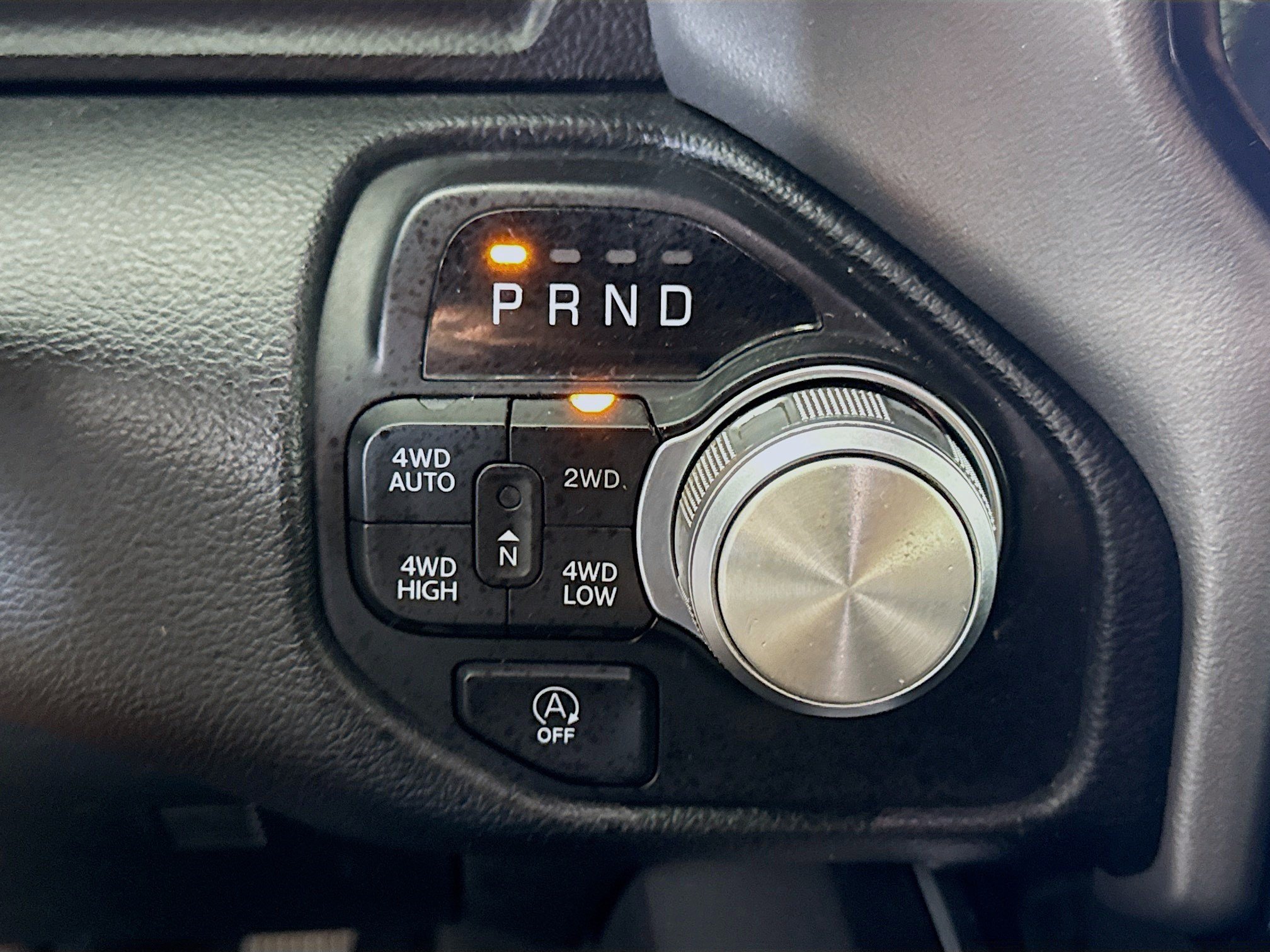 Used 2023 RAM 1500 Laramie AWD/4WD image 20
