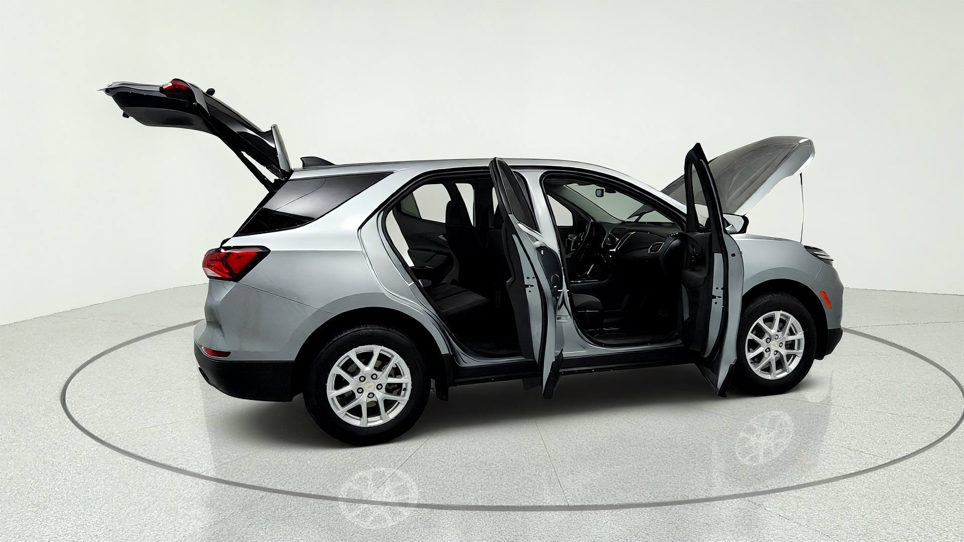 Certified 2024 Chevrolet Equinox LT AWD/4WD image 13