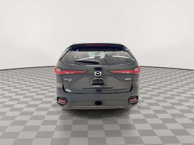 Certified 2025 MAZDA CX-70 3.3 Turbo w/ Preferred Package image 9
