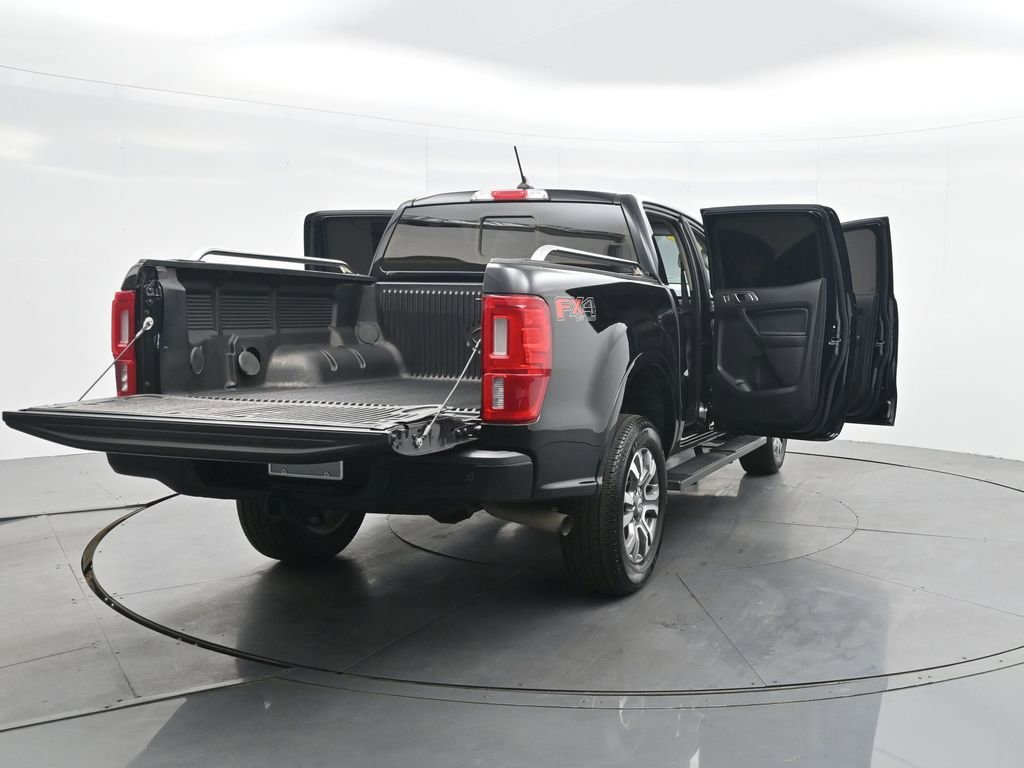 Used 2023 Ford Ranger Lariat w/ FX4 Off-Road Package AWD/4WD image 34