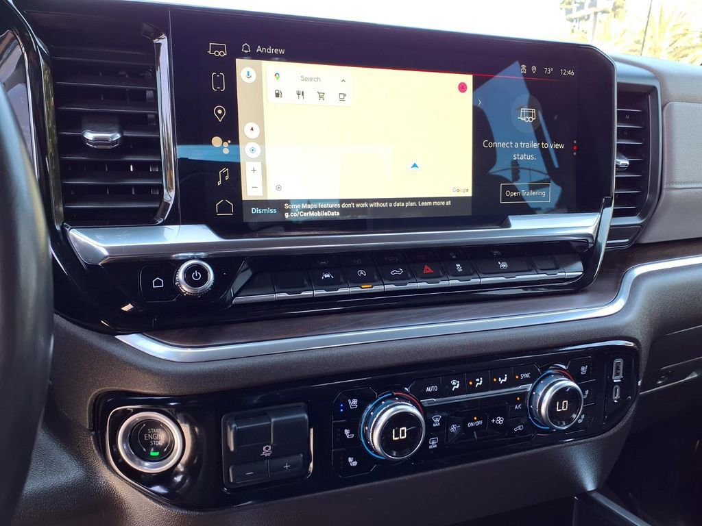 Used 2022 GMC Sierra 1500 SLT w/ SLT Premium Package image 17