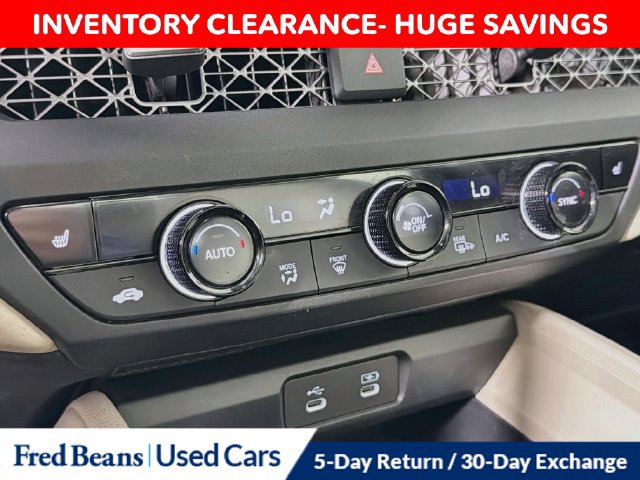 Used 2023 Honda Accord EX image 19