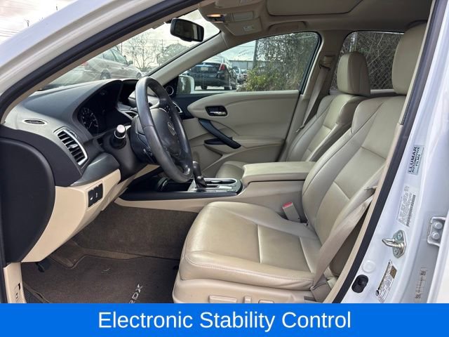 Used 2017 Acura RDX w/ Technology Package image 10