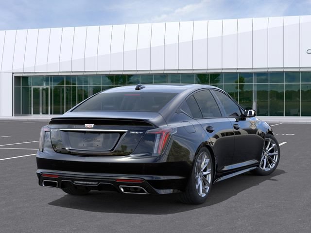 New 2026 Cadillac CT5 Sport w/ Technology Package AWD/4WD image 4