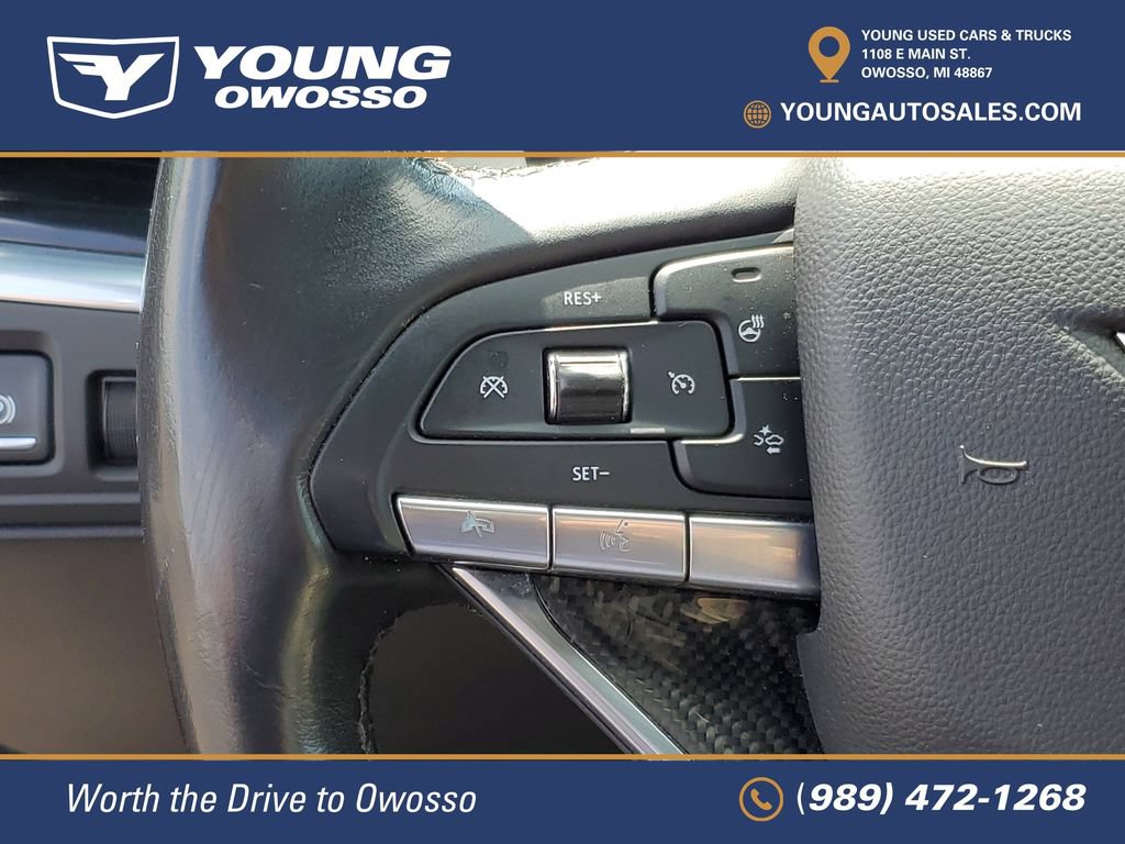 Used 2020 Cadillac XT6 Sport AWD/4WD image 13