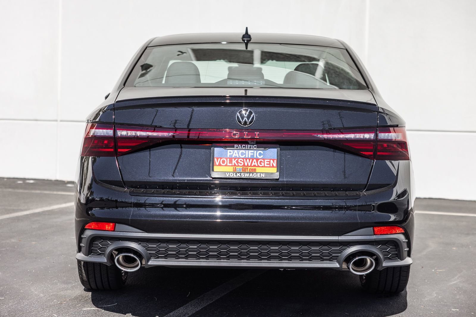 New 2026 Volkswagen Jetta GLI Autobahn FWD image 4