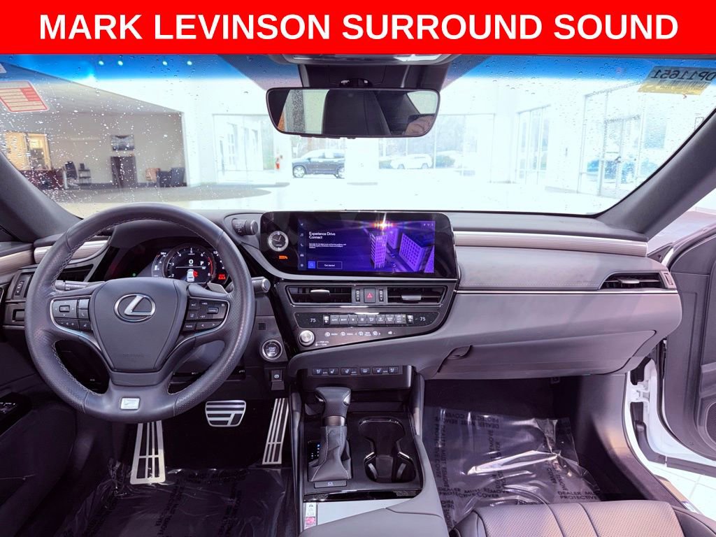 Used 2024 Lexus ES 350 F Sport image 13