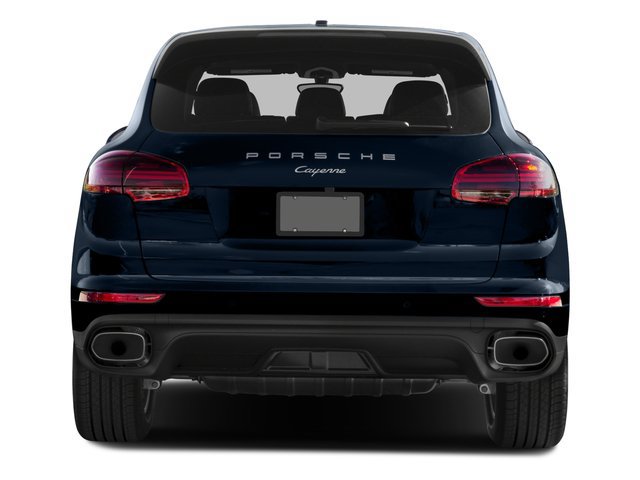 Used 2016 Porsche Cayenne Diesel AWD/4WD image 5