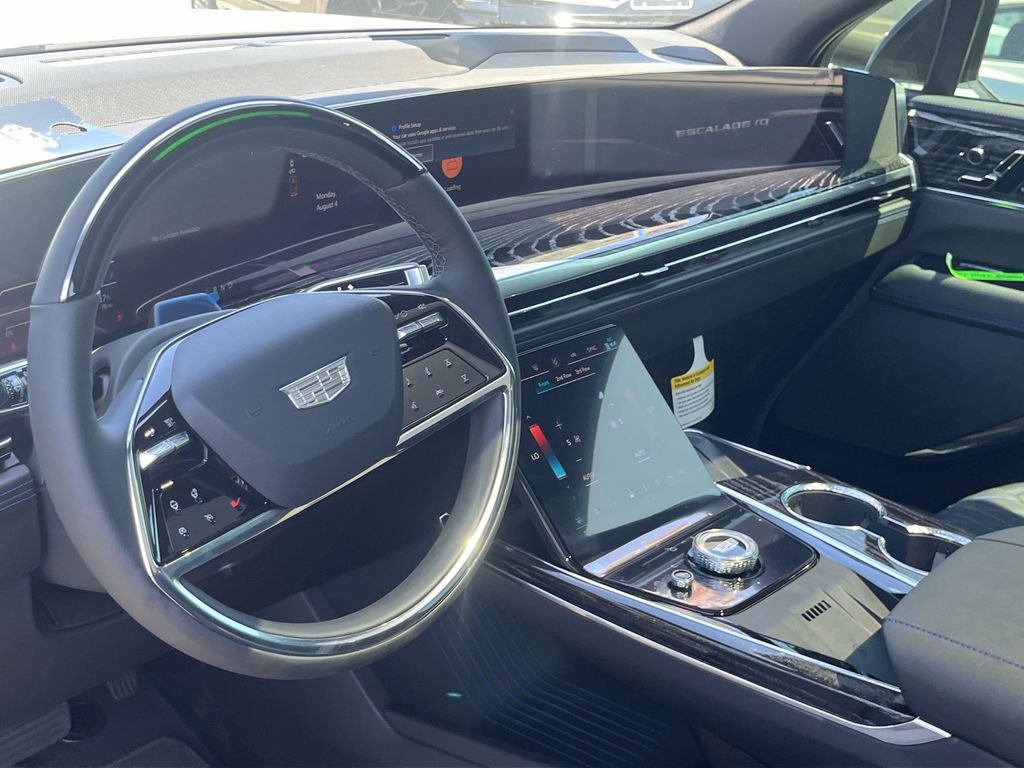 New 2026 Cadillac Escalade IQ Sport 1 w/ LPO, ONYX Package image 2