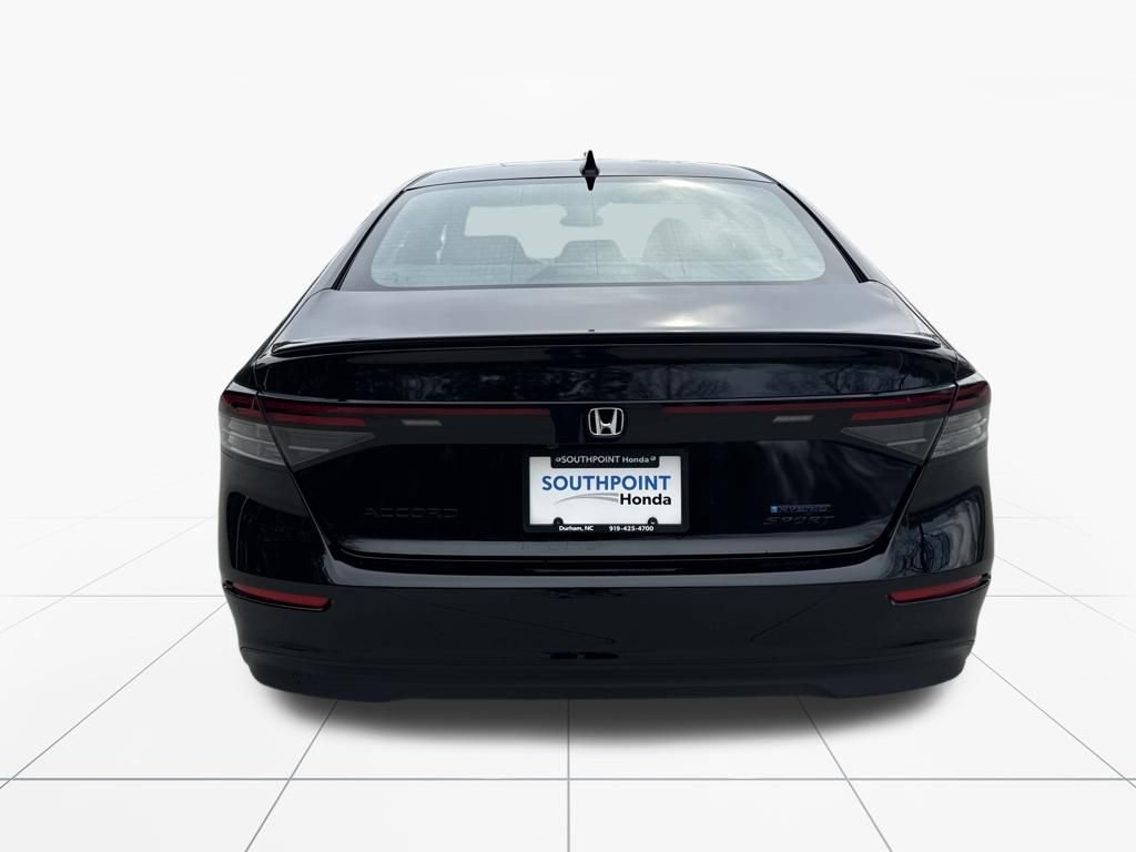 New 2026 Honda Accord Sport image 7