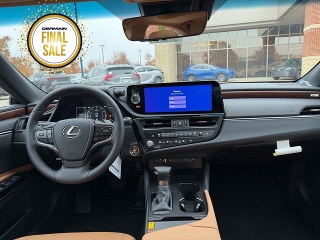 New 2025 Lexus ES 350 w/ Premium Package image 14