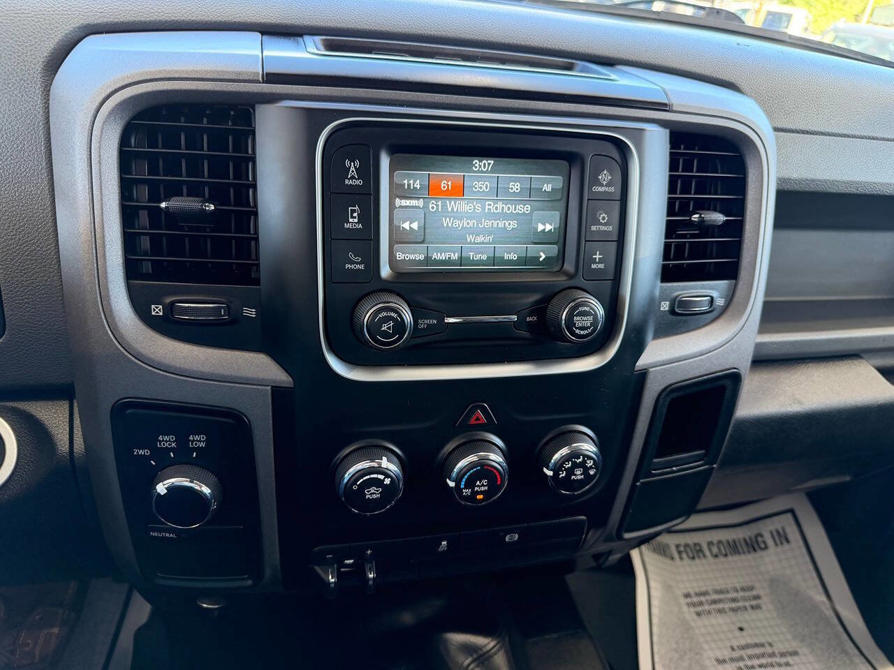 Used 2018 RAM 2500 Tradesman w/ Popular Equipment Group image 56