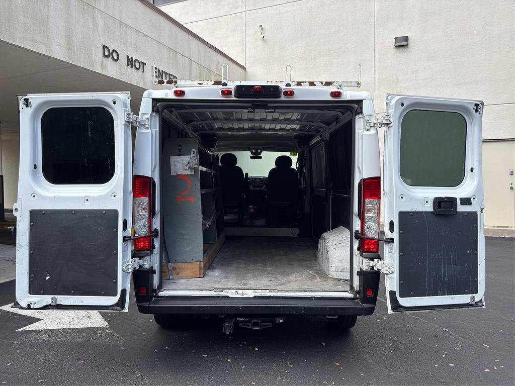 Used 2020 RAM ProMaster 1500 image 13